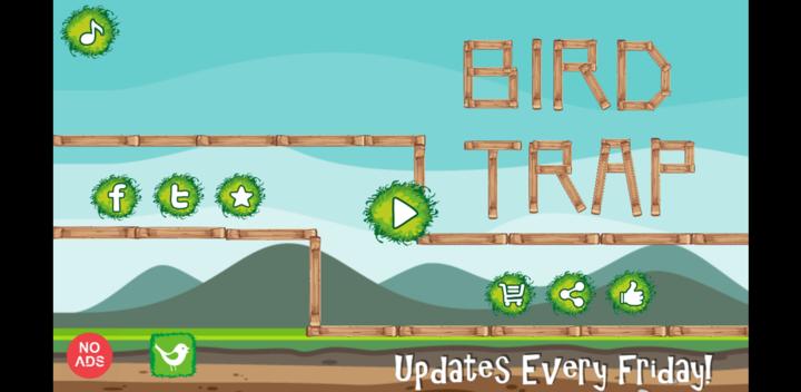 Bird Trap游戏截图