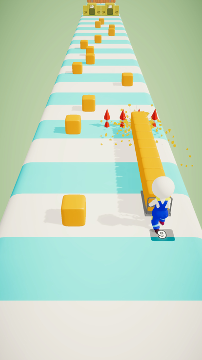 Gun & Stack游戏截图