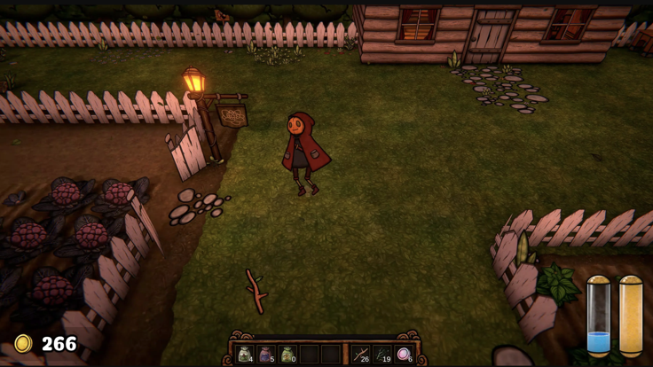 Pumpkin Farm Horror游戏截图