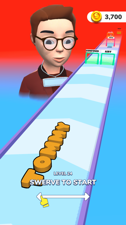 You Name It!游戏截图