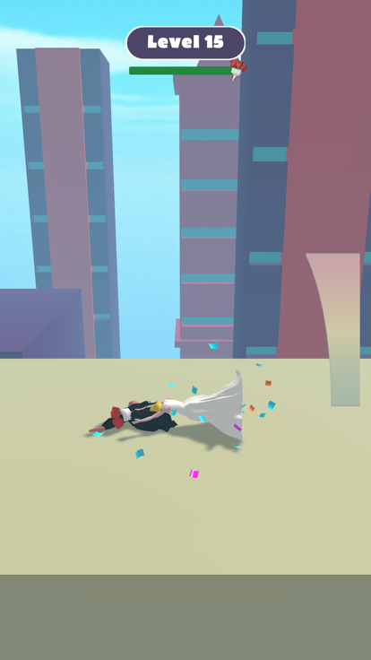 Catch Flower!游戏截图