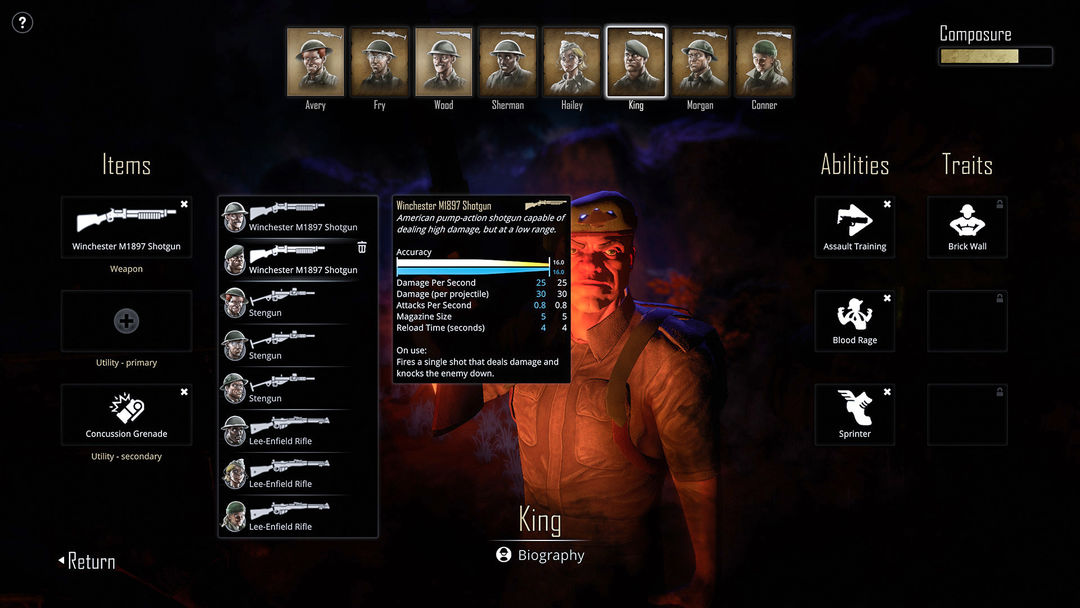 Broken Lines游戏截图