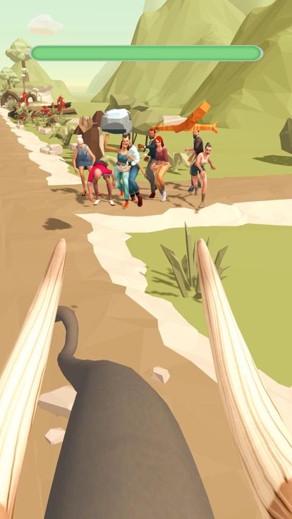 Elephant Hose游戏截图