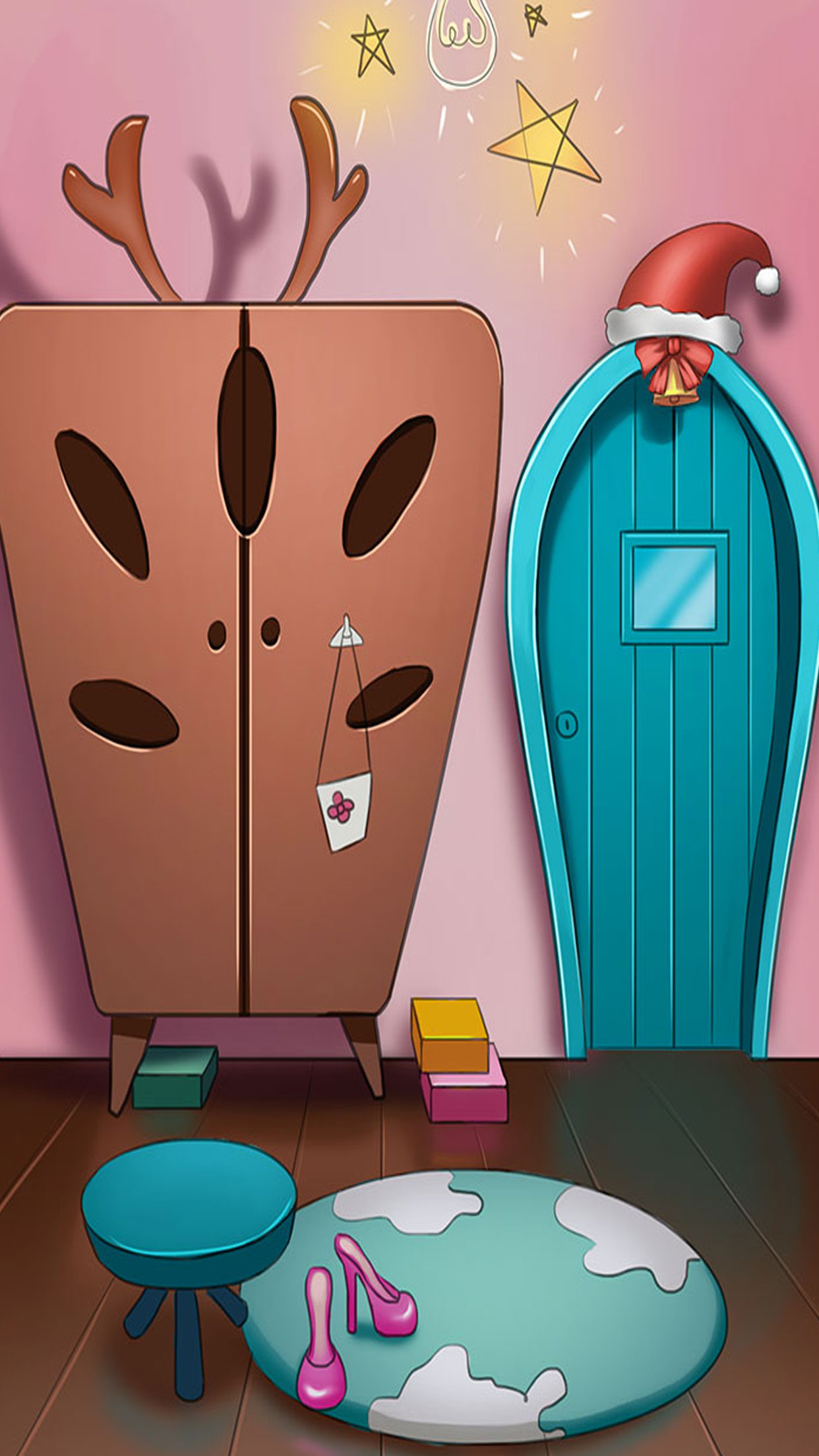 100门逃脱挑战2游戏截图