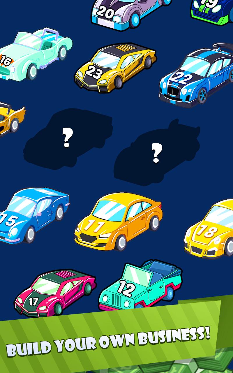 Merge Car Idle Car Merging Tycoon Download Game TapTap
