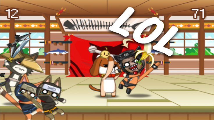 Snappy Chicks 3游戏截图