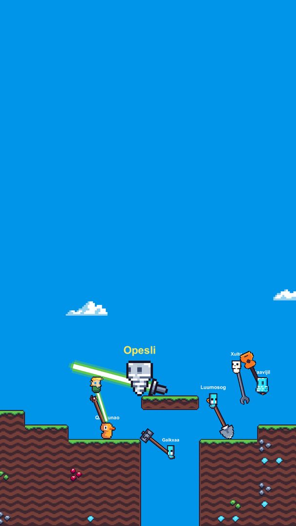 Screenshot of 玩个锤子