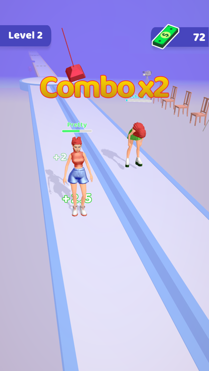 Fashion Career游戏截图