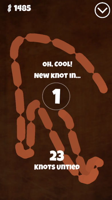 Knot Fun游戏截图