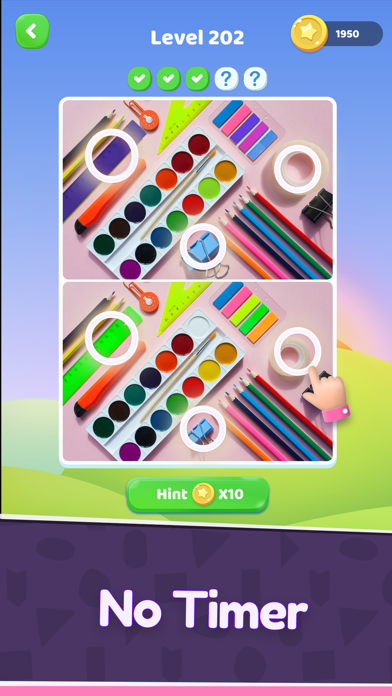 找不同-大家來找茬游戏截图