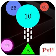 Block vs Balls: Shooting Game