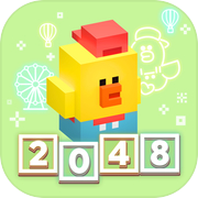 SALLYLAND 2048icon