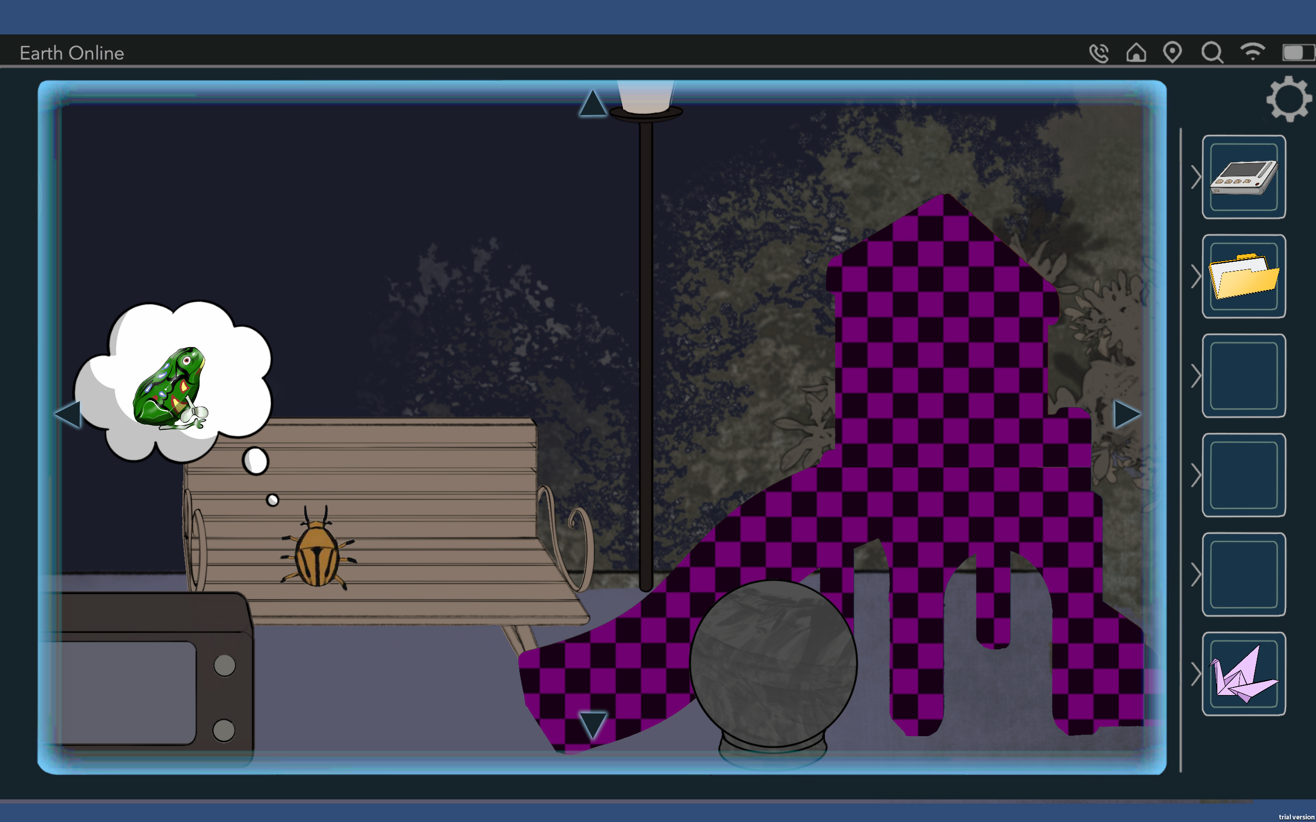 Bug in Bug游戏截图