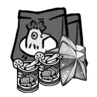 定制鸡饲料10、星磐1000、过期罐头20000