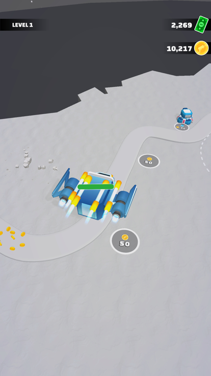 Space Conquer!游戏截图