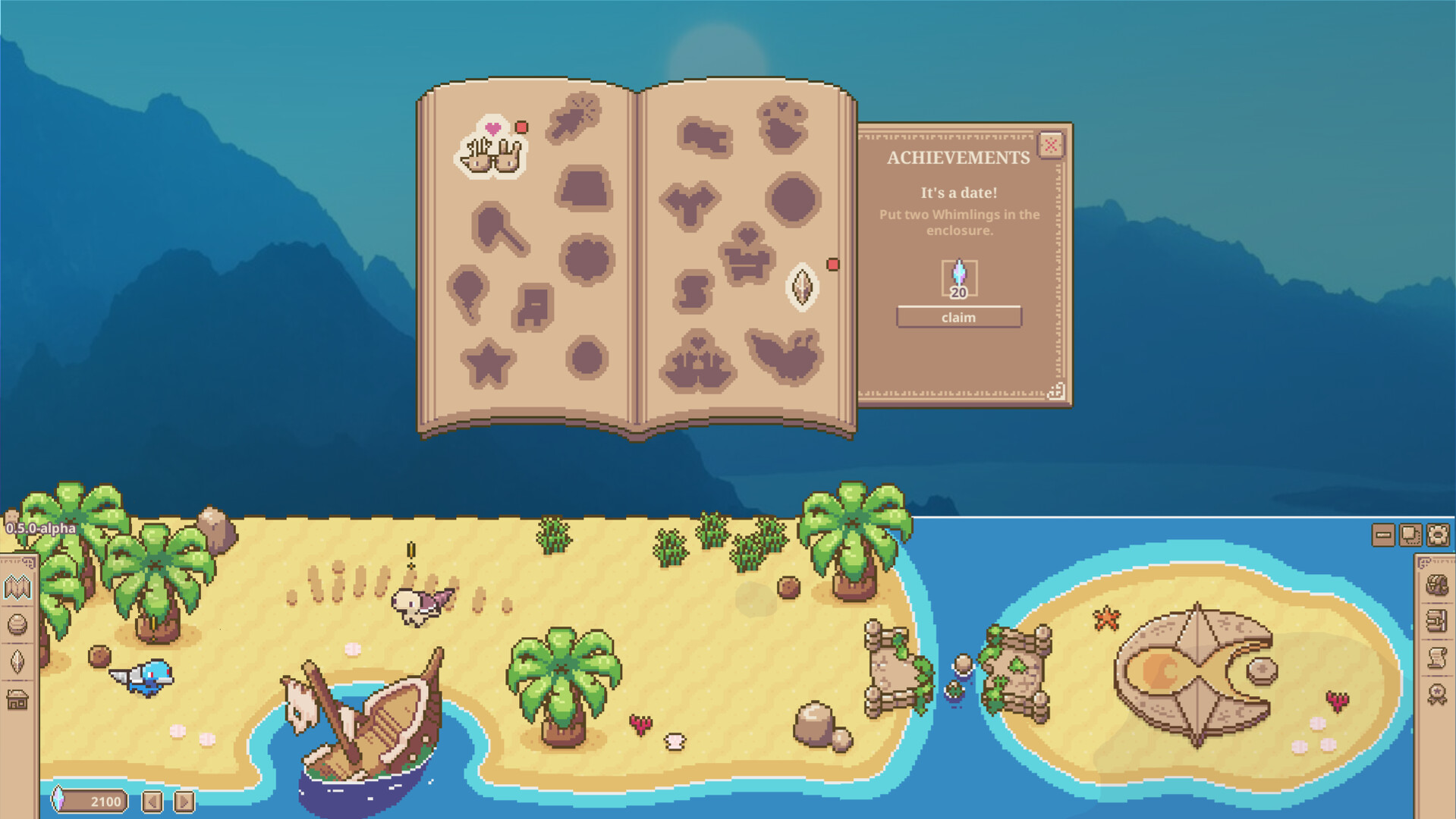 神奇动物养殖中心：放置好时光游戏截图