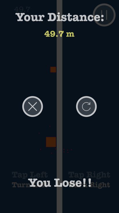 Box Jump - Left And Right游戏截图