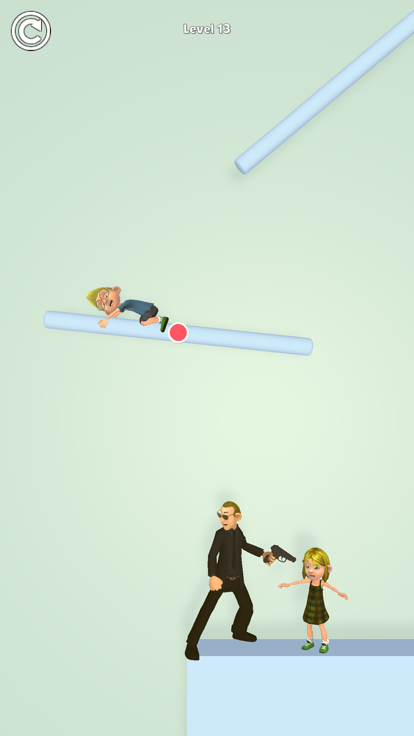 Sticky Rescue游戏截图