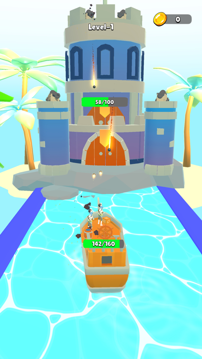 Ship Master Game游戏截图