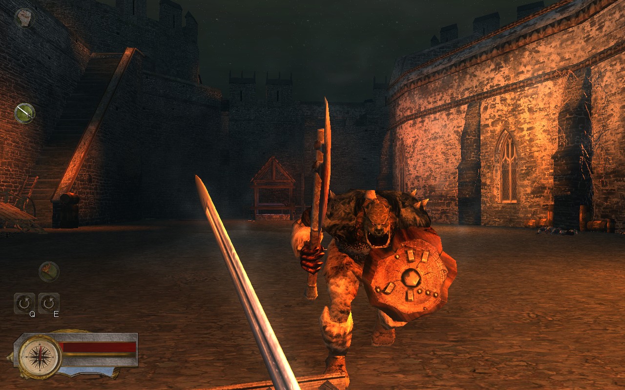 Dark Shadows - Army of Evil游戏截图