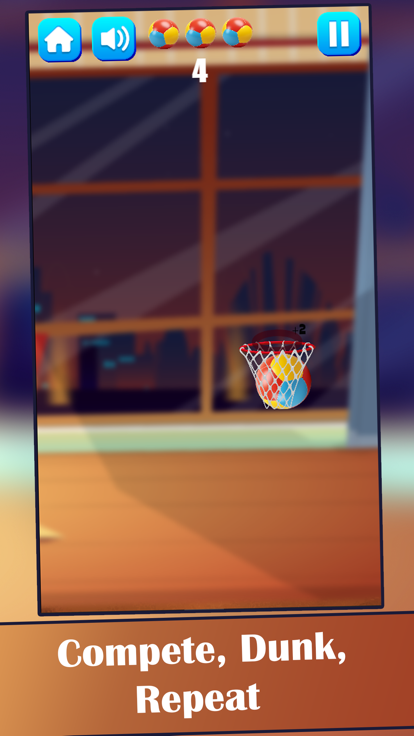 Dunk Mageddon游戏截图