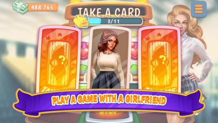 Campus Game游戏截图