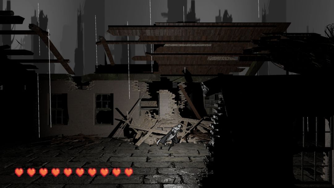 Light Dash·芒光掠影游戏截图