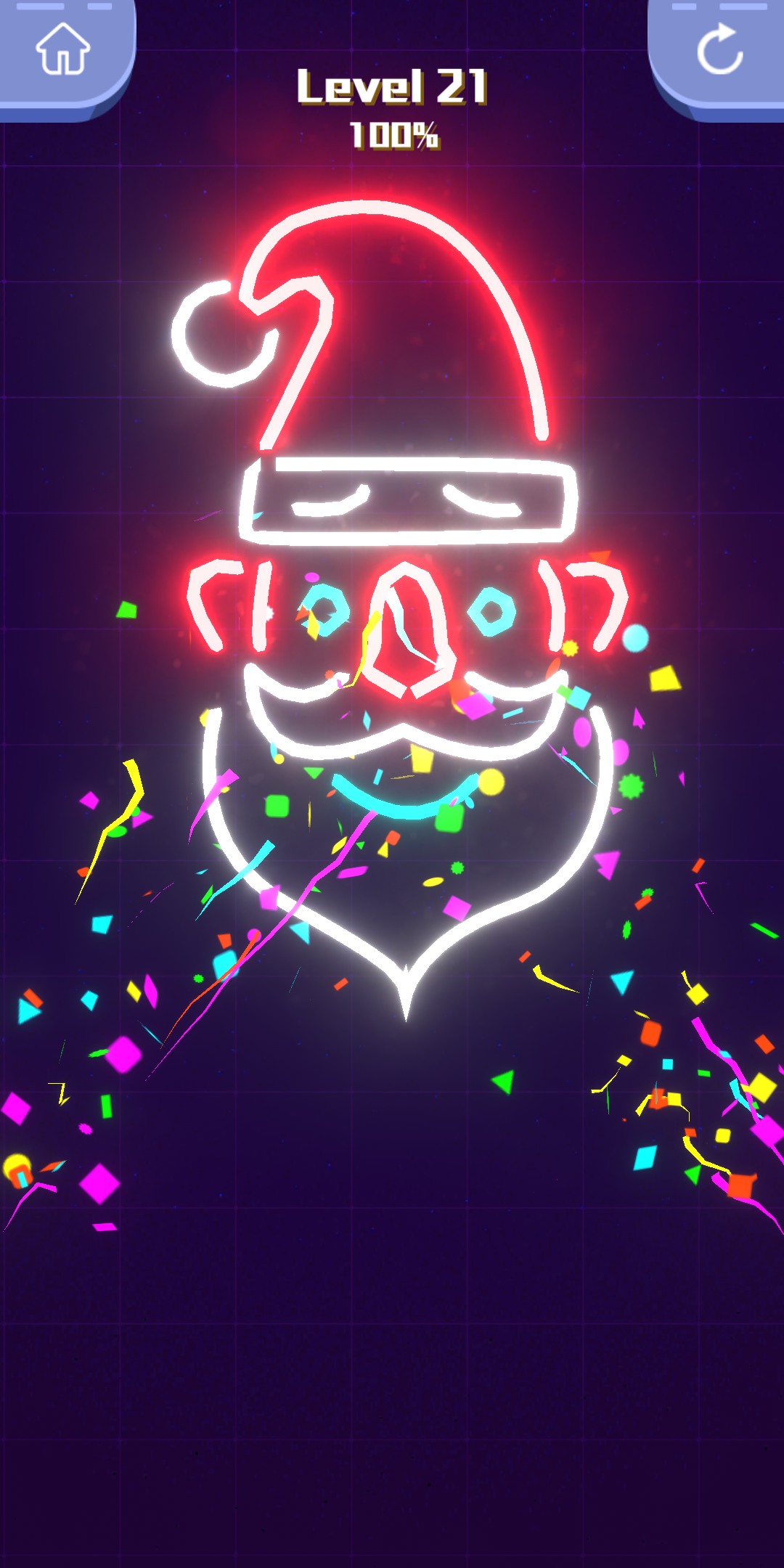 显形色击游戏截图