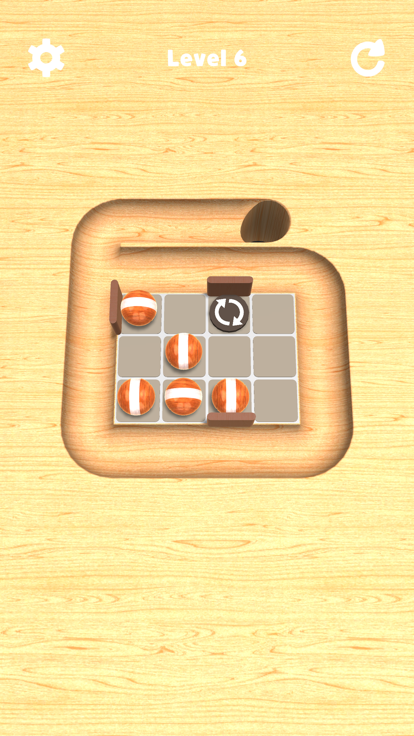 Balls Roll游戏截图