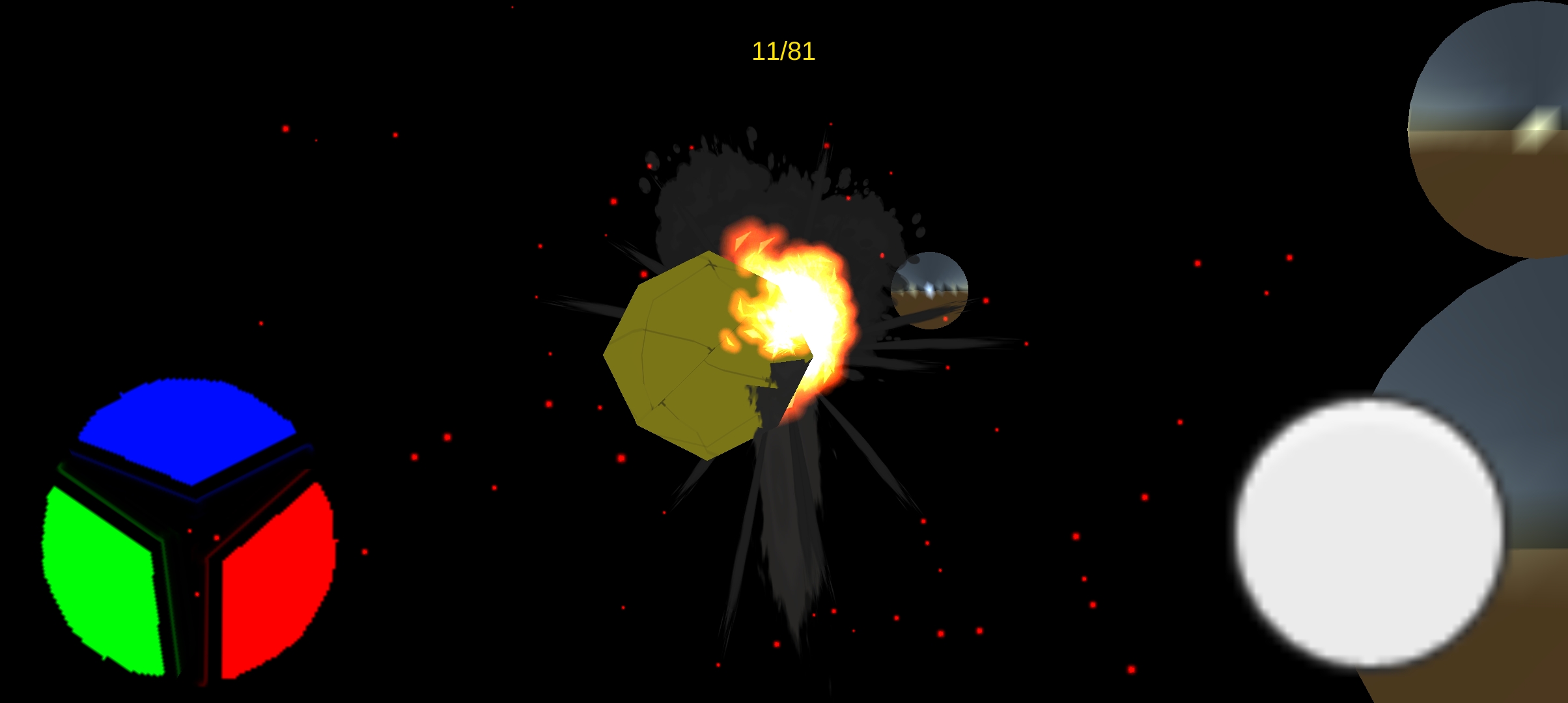 太空旅客游戏截图