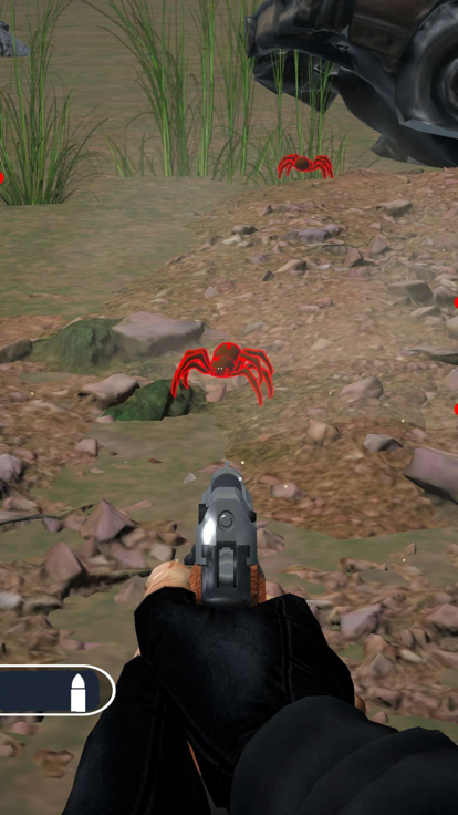 Bug Hunter 3D游戏截图