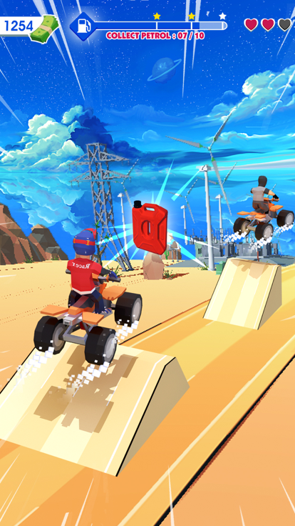 Racing Trends - Fun Race Game游戏截图