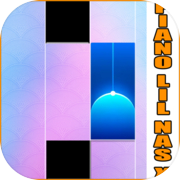 New Lil Nas X Old Town Road Piano Tiles