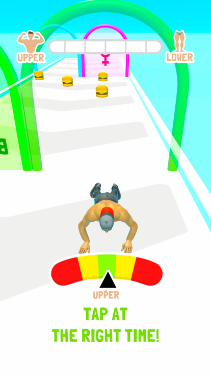 Shape Your Body!游戏截图