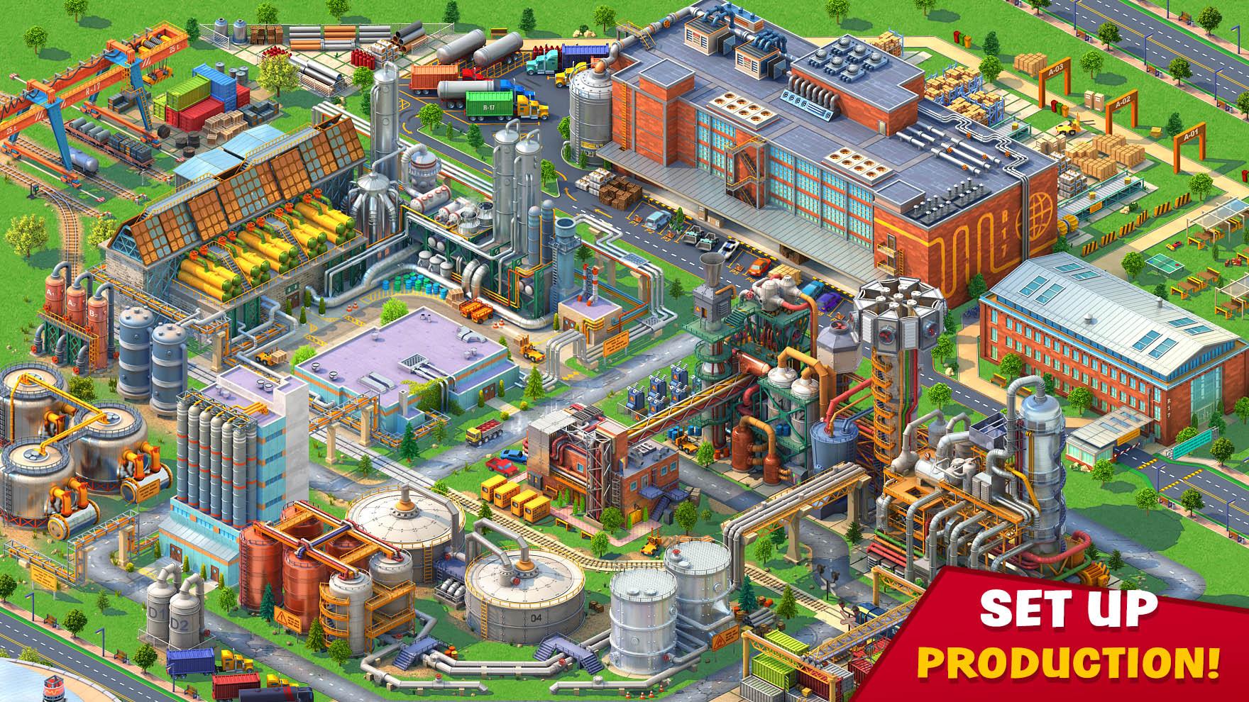 Global City TapTap