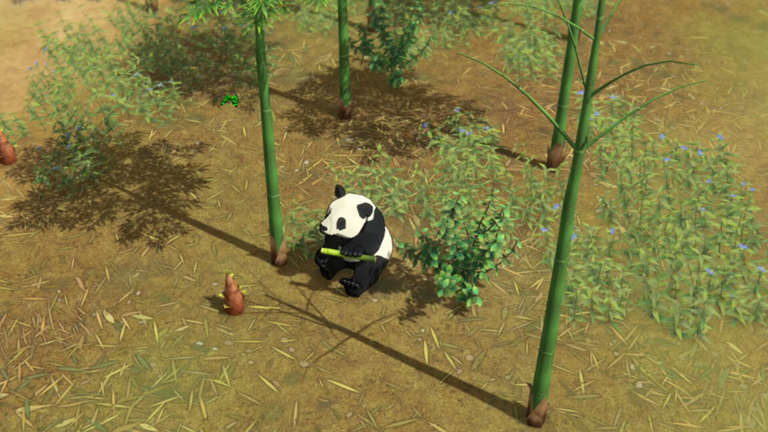 古镇闲居游戏截图