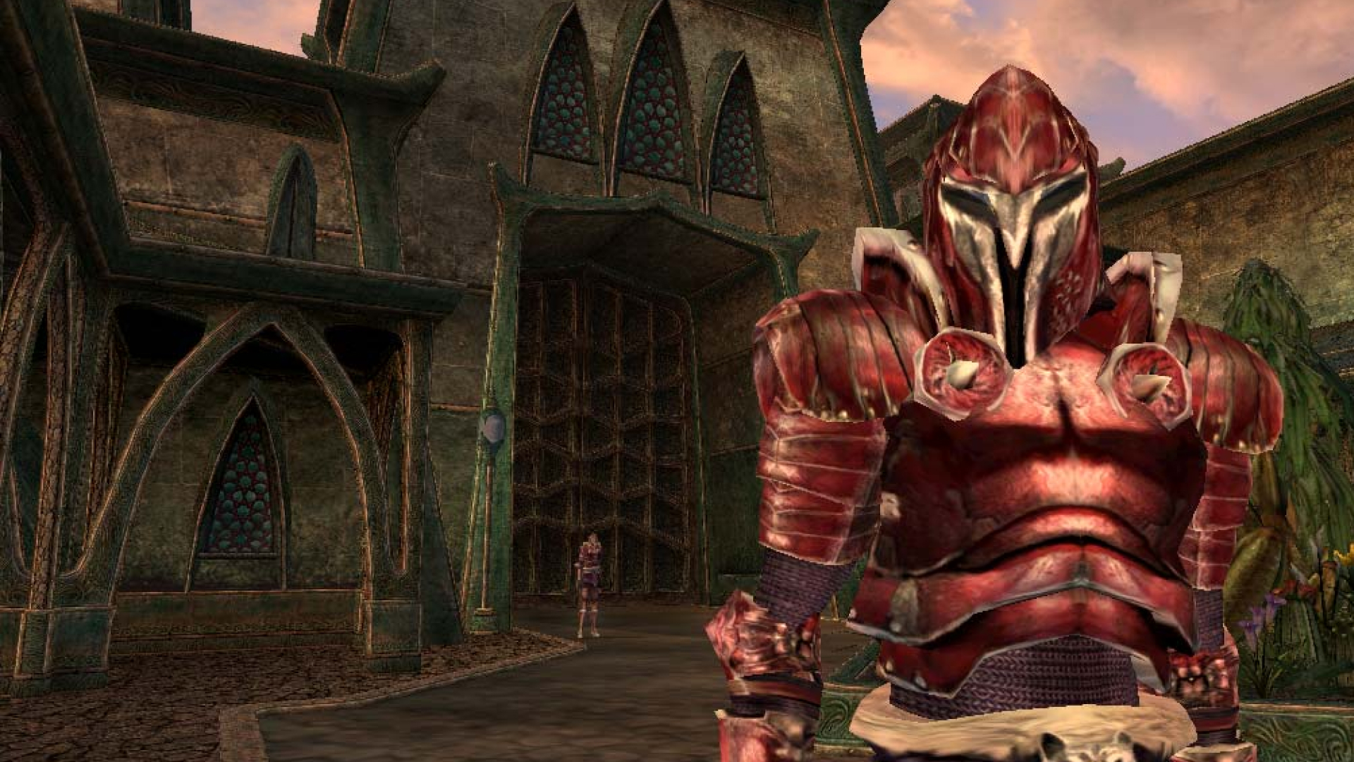 上古卷轴3：晨风年度版游戏截图