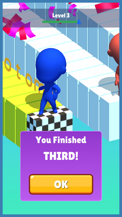 WordsRunner!游戏截图