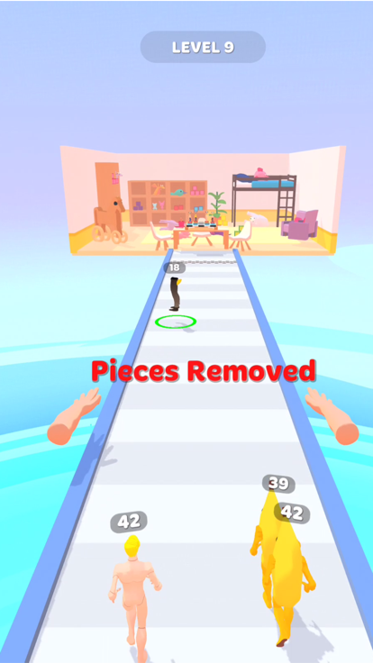 Merge Toyz游戏截图