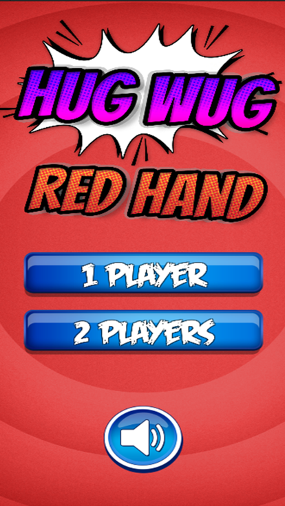 Hug Wug : Slap Red Hands游戏截图