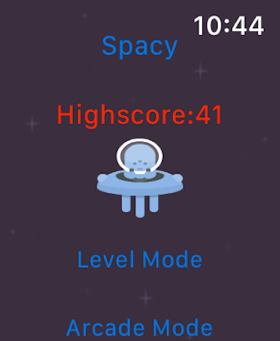 Spacy- The Watch Game游戏截图
