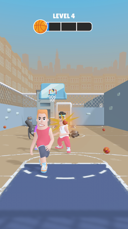 Basket Boom游戏截图