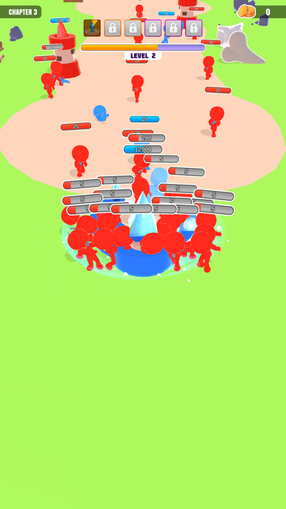 Legends Evolved游戏截图