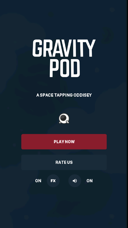 Gravity Pod: A space oddisey游戏截图