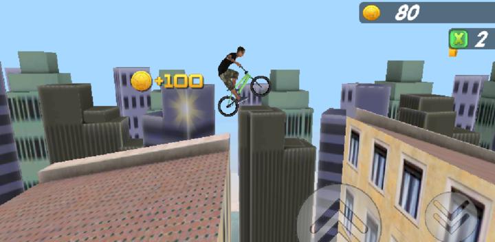 PEPI Bike 3D游戏截图