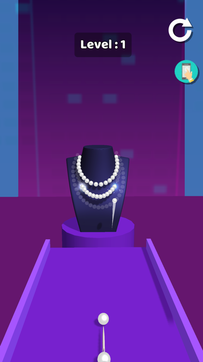 Pearl Rush游戏截图