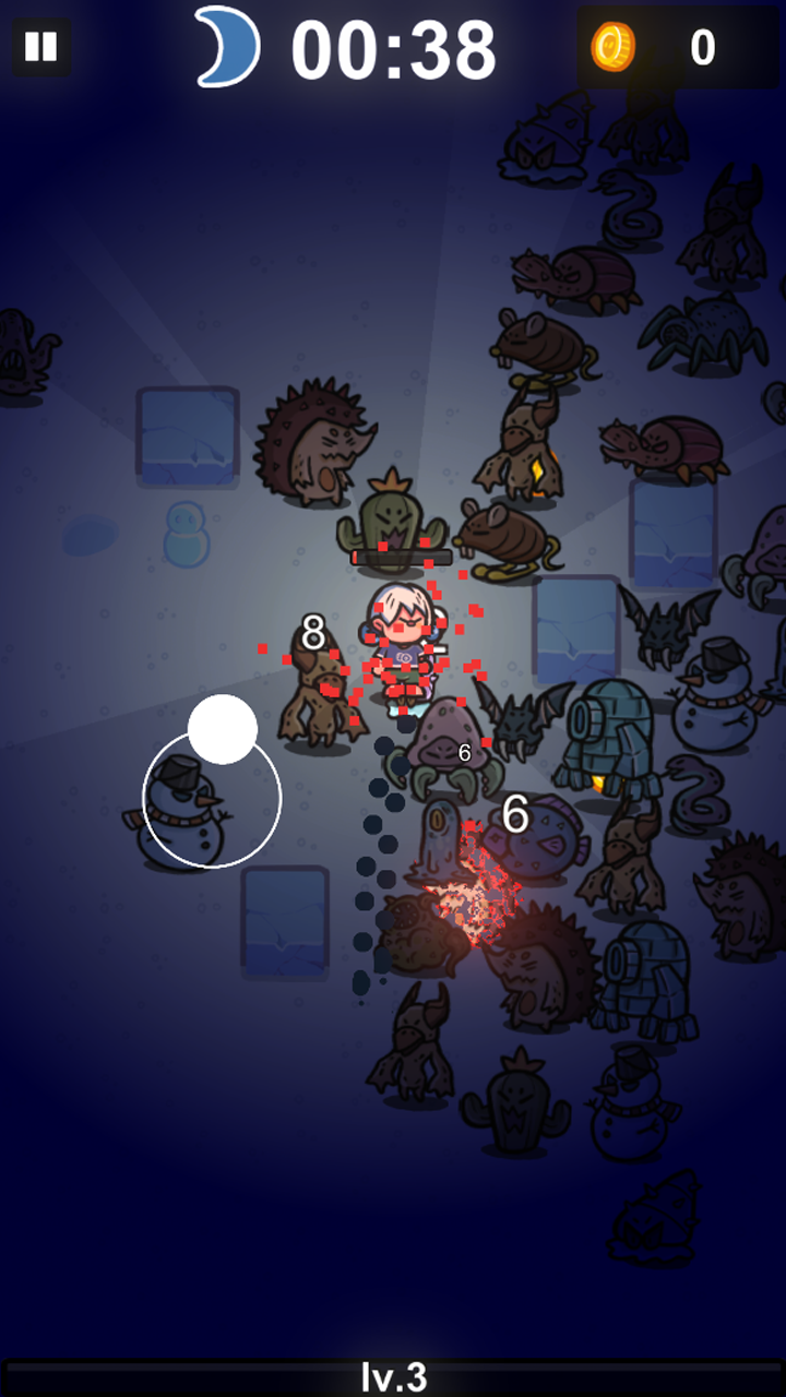 水果战士游戏截图