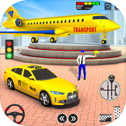 Taxi Simulator : Taxi Games 3D