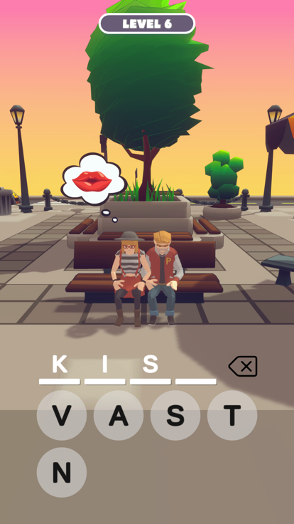 Love Puzzle!游戏截图