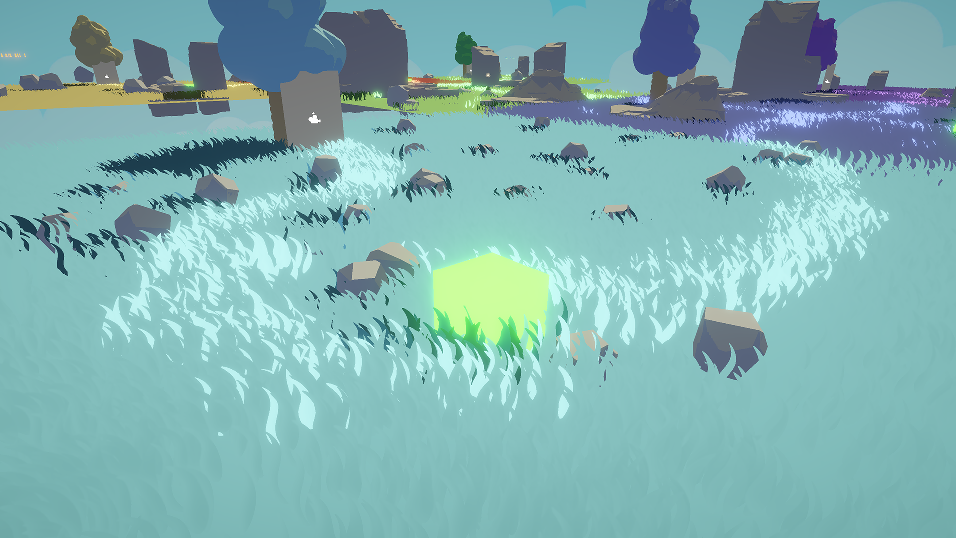 色覆幻彩游戏截图